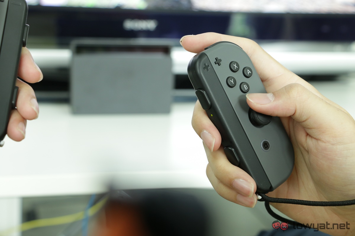 Nintendo Switch será ensamblado por Sharp Factory en Malasia