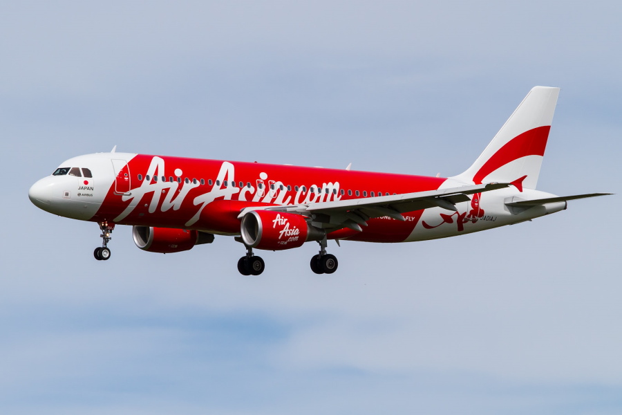 AirAsia Japan se declara en quiebra: el proceso de reembolso solo comenzará en abril de 2021