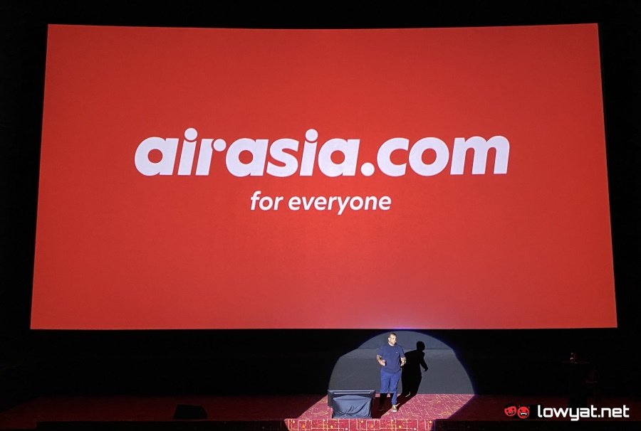 AirAsia lanza una nueva plataforma móvil de salud;  Disponible a través de airasia.com