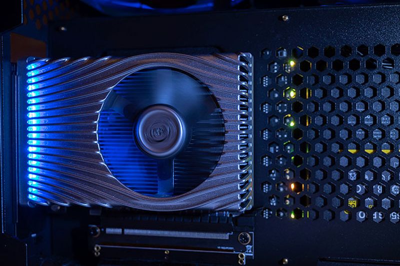 Intel confirma que las GPU Xe están en camino para su lanzamiento este año