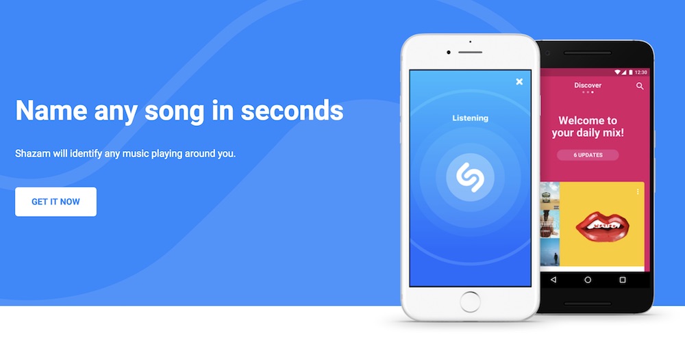 Shazam agrega notificaciones persistentes para la identificación de música instantánea en Android
