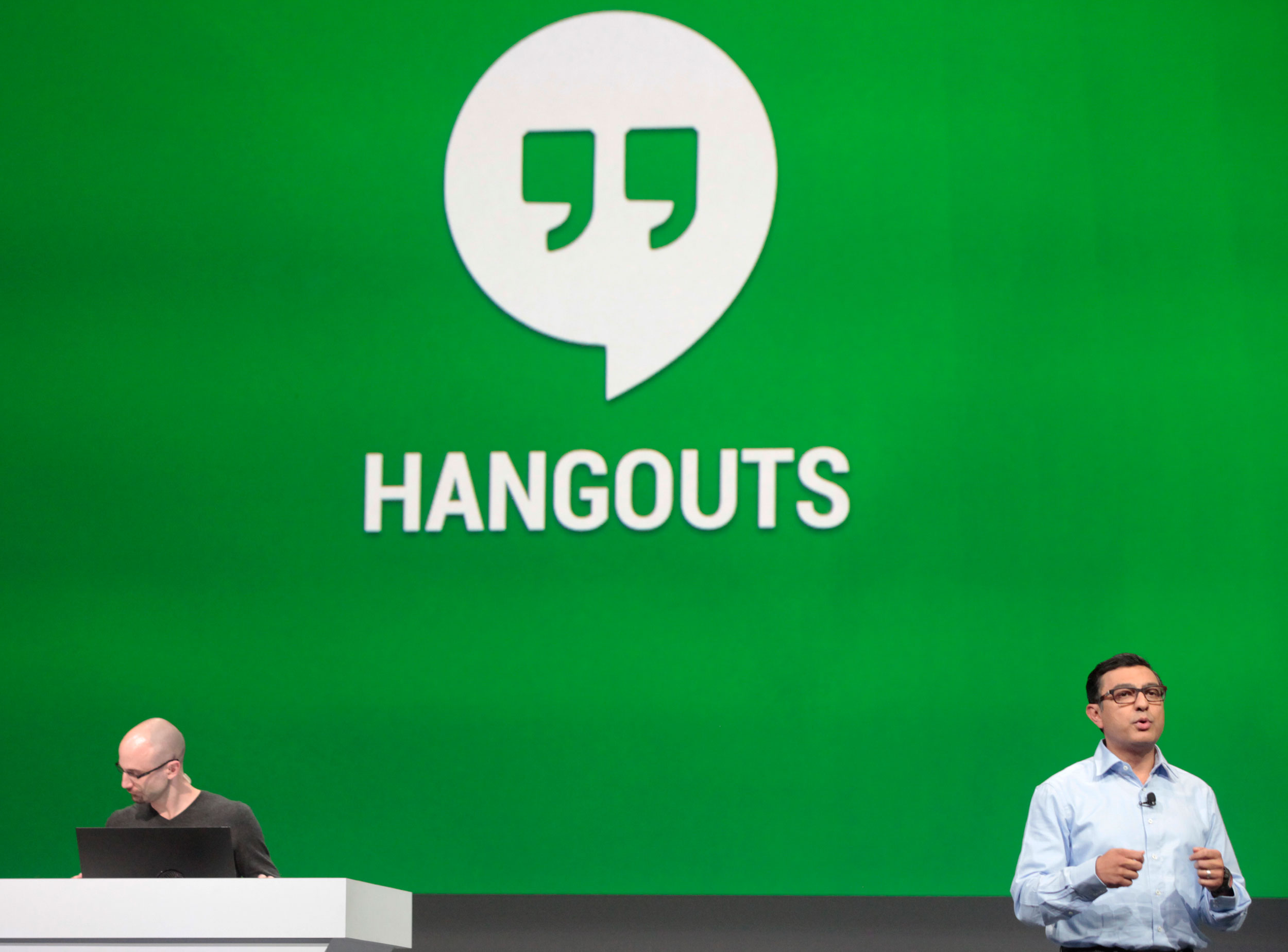 Google reemplazará Hangouts con la nueva plataforma de chat de Google
