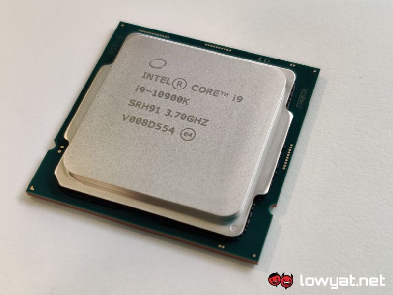 Fugas de imagen de CPU de escritorio Intel Alder Lake-S;  Puede contar con RAM DDR5, soporte PCIe 5.0