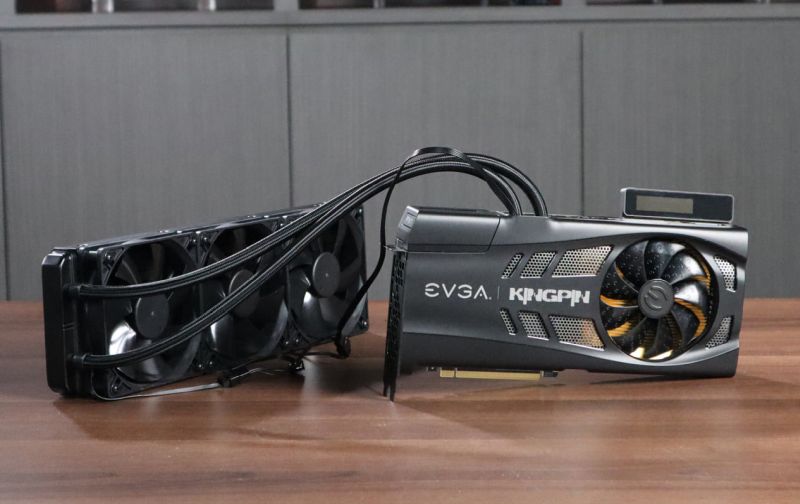 EVGA utilizará un sistema basado en colas para vender sus tarjetas gráficas GeForce RTX serie 30
