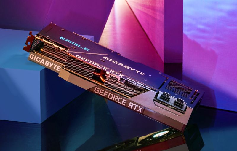 La supuesta NVIDIA GeForce RTX 3060 Ti aparece en la lista de Gigabyte EEC