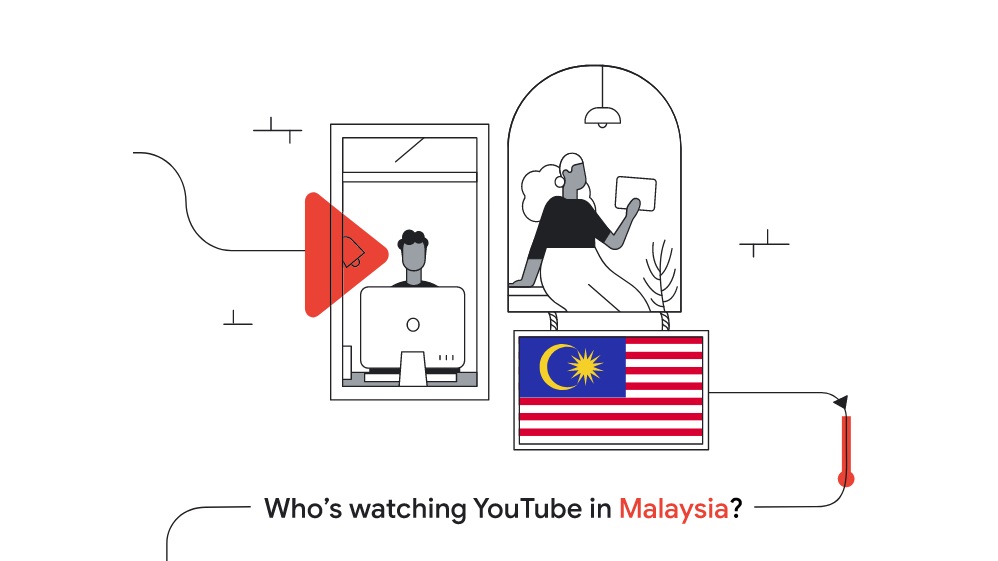 Esto es lo que los malasios han estado viendo en YouTube durante la MCO
