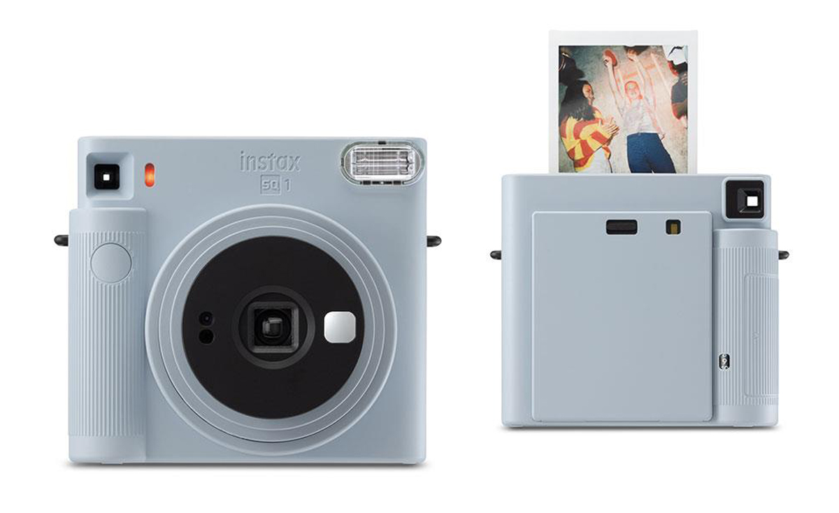 Fugas de imágenes de prensa Fujifilm Instax SQUARE SQ1