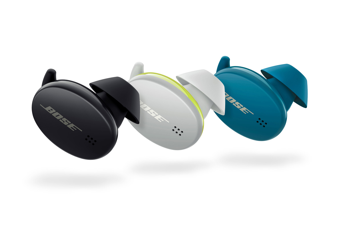 Bose anuncia los auriculares deportivos QuietComfort
