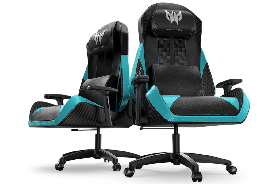Comienza el pedido anticipado de la silla para juegos de masaje Acer Predator OSIM en Malasia;  Con un precio de RM 2399