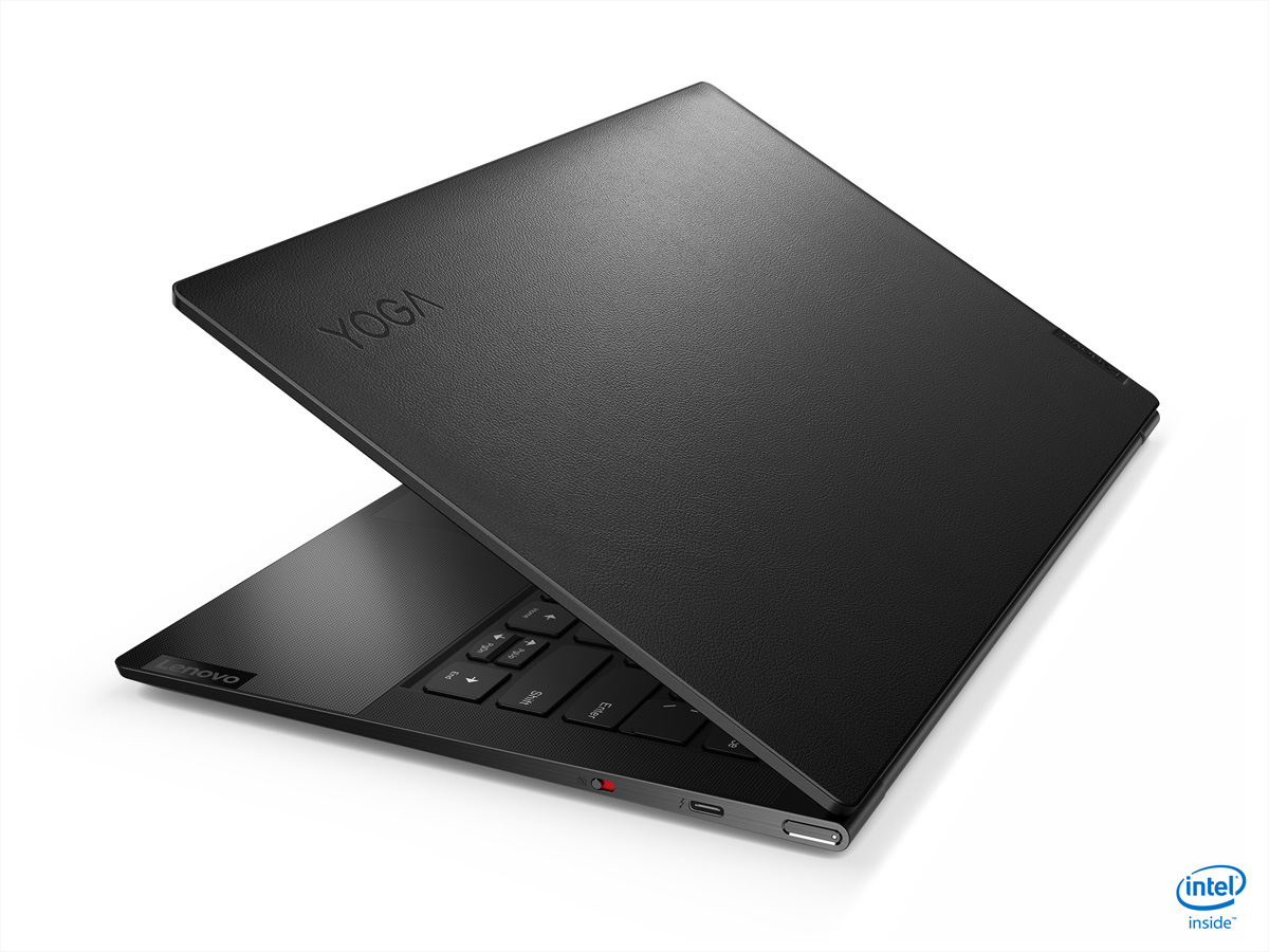 Lenovo onthult Legion Slim 7i en nieuwe Yoga 9i-laptopserie