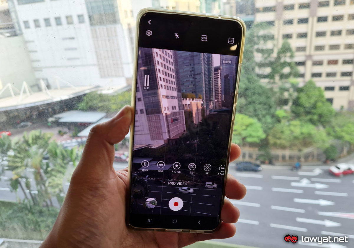 Samsung One UI 2.5-update voor Galaxy S20-serie is nu beschikbaar in Maleisië
