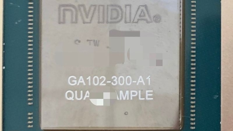 Presuntas fugas de imagen de la GPU NVIDIA GeForce RTX 3090;  Docenas de tarjetas alimentadas por amperios registradas por MSI