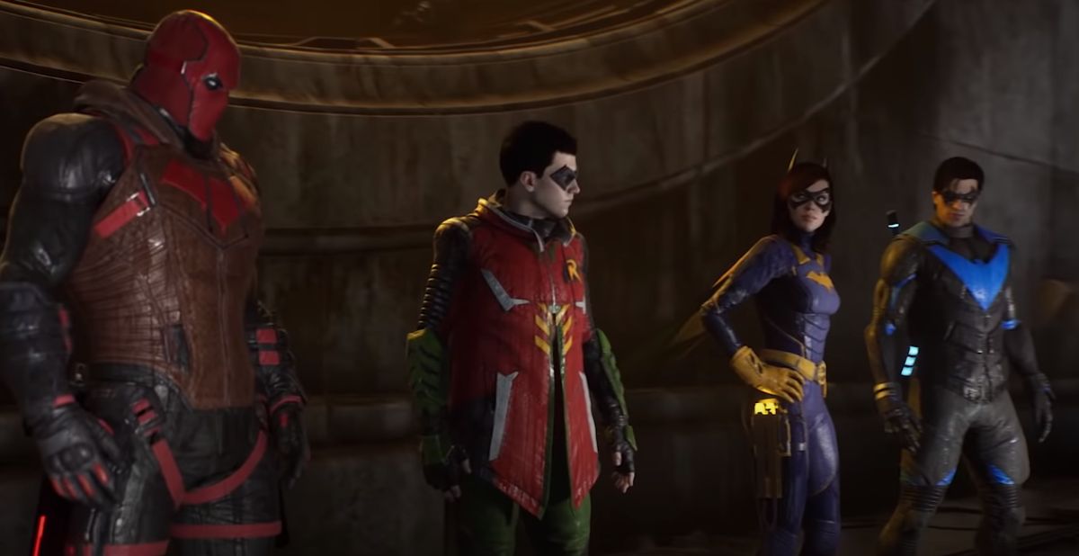 Gotham Knights recibe el lanzamiento oficial;  Presenta Coop para dos jugadores, familia extendida de murciélagos