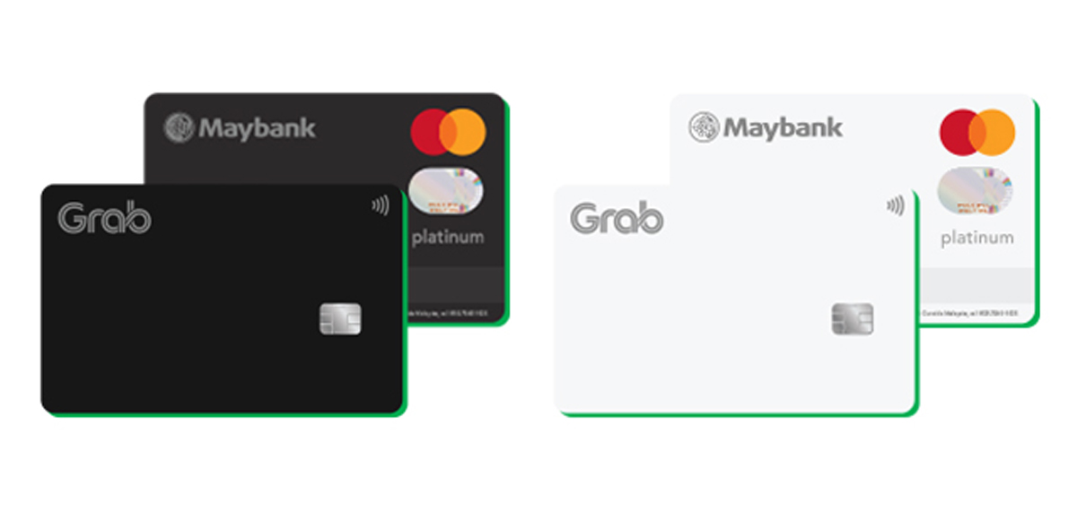Se revela la tarjeta de crédito Maybank Grab Mastercard Platinum;  Lanzamiento oficial mañana