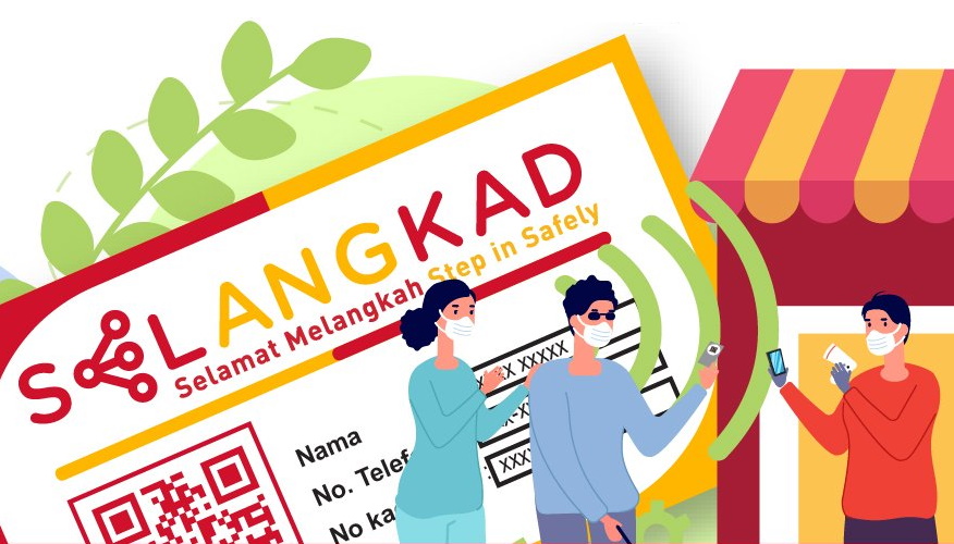 Selangor presenta Selangkad;  Una solución alternativa de rastreo de contratos para la comunidad de discapacitados