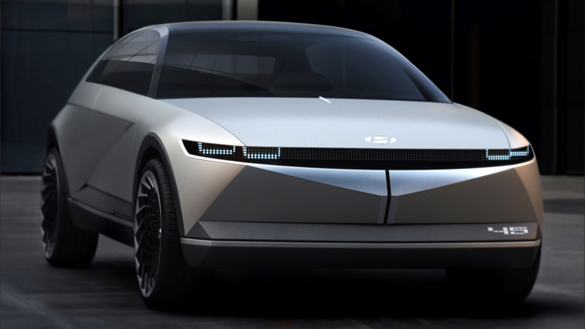 Hyundai anuncia la submarca IONIQ dedicada a los vehículos eléctricos
