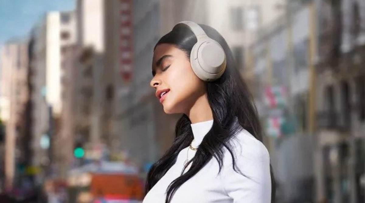 Se lanzan los auriculares inalámbricos con cancelación de ruido Sony WH-1000MX4