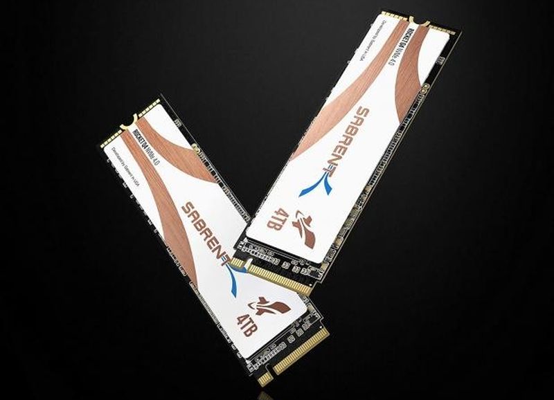 Sabrent lanza Rocket Q4 4TB NVMe PCIe 4.0 SSD;  Ventas al por menor por US $ 750