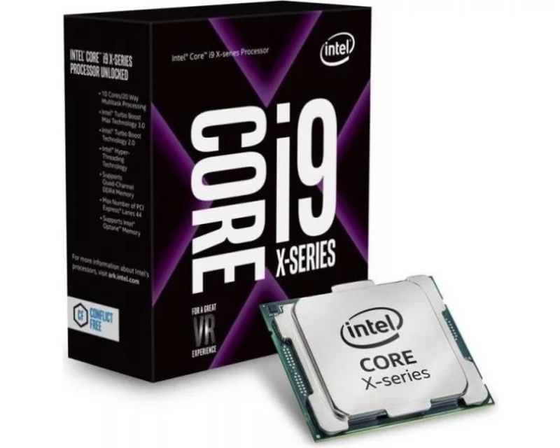 Intel interrumpirá la producción de la CPU de la serie Core X de novena generación