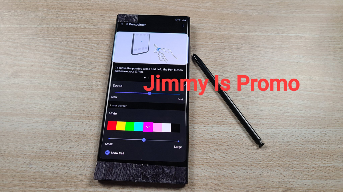 Fotos en vivo de Samsung Galaxy Note 20 Ultra supuestamente filtradas