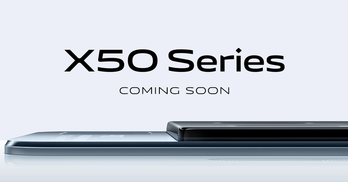 Vivo X50 confirmado oficialmente para su lanzamiento en Malasia pronto