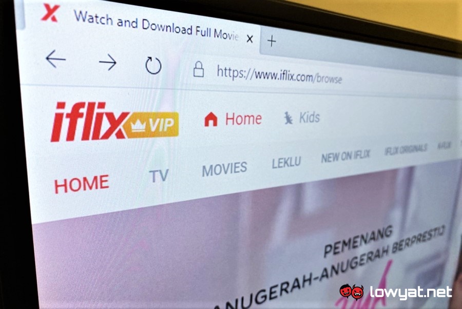 Se ha informado que iflix ha sido adquirido por Tencent Holdings