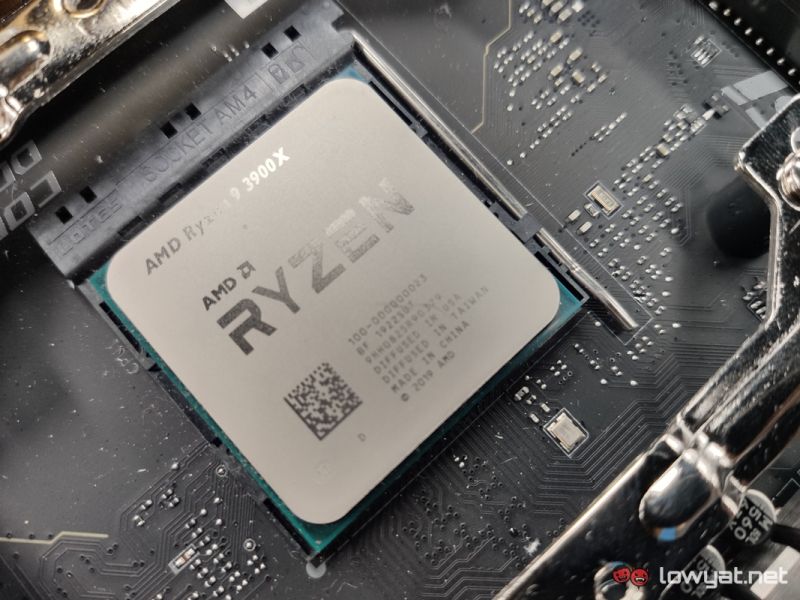 AMD responde a la alegación sobre algunas placas base X570 que notifican datos de telemetría incorrectamente