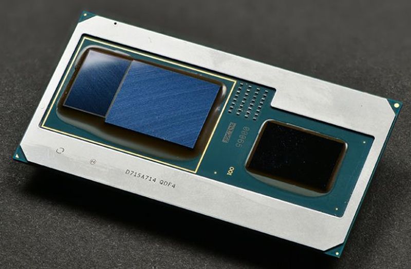 AMD saca soporte de actualización de controladores para procesadores Intel Kaby Lake-G