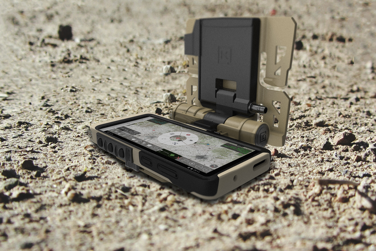 Se anuncia la edición táctica del Samsung Galaxy S20;  Un teléfono inteligente para el ejército