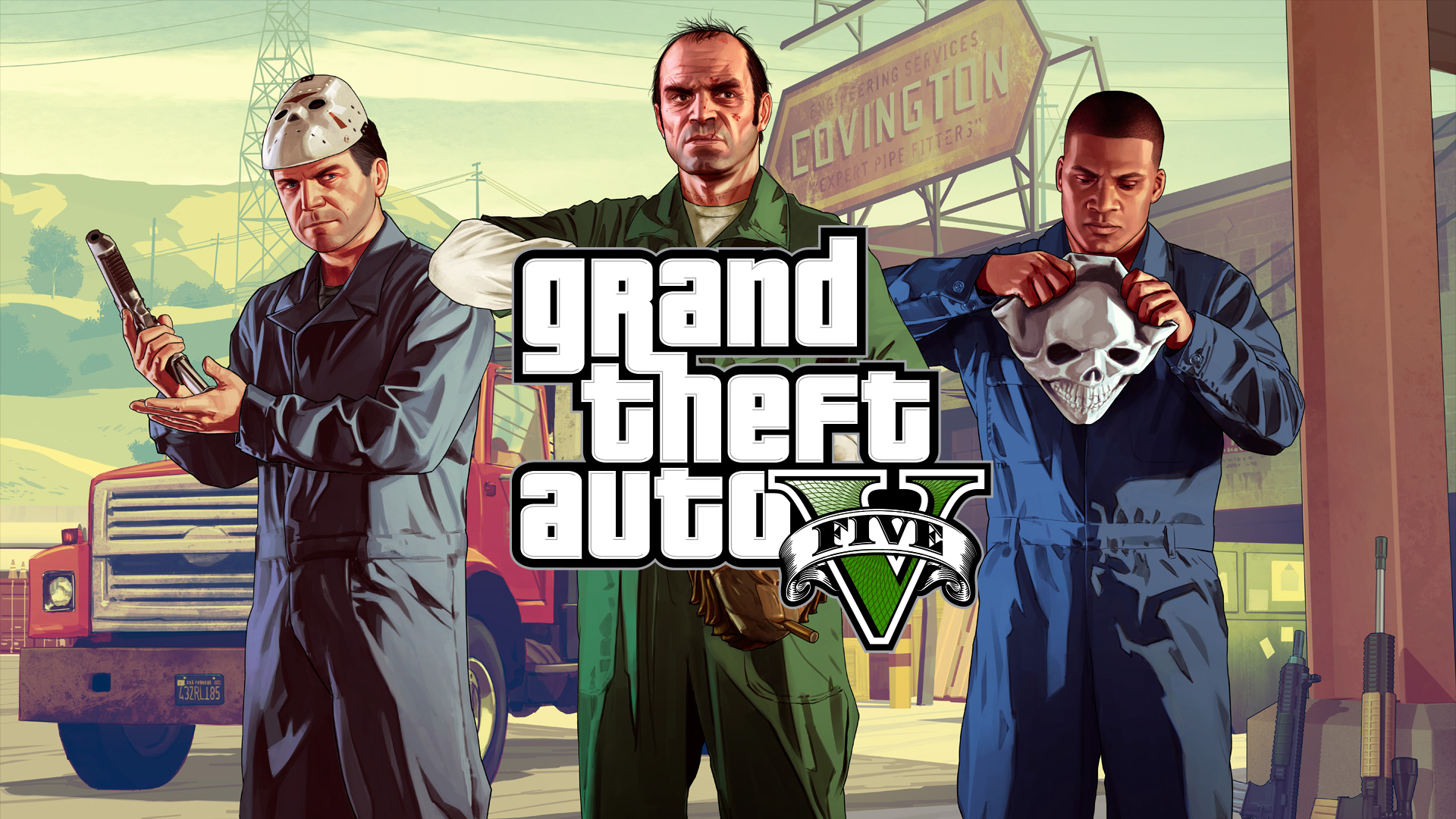 Grand Theft Auto V estará disponible de forma gratuita en la tienda de Epic Games hoy (ACTUALIZADO)