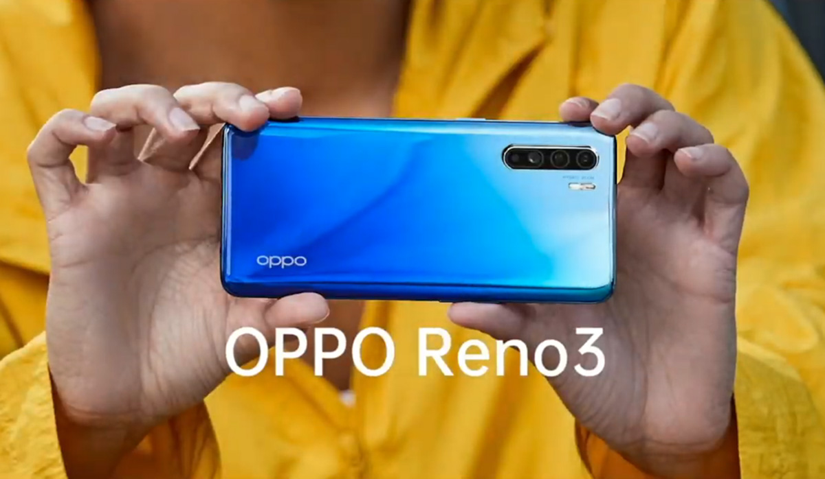 La serie OPPO Reno3 se lanzó oficialmente en Malasia;  Precio desde RM1699