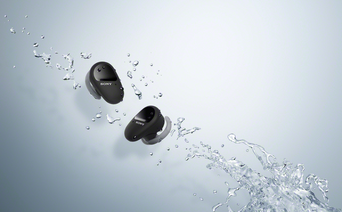 Sony Malaysia anuncia los auriculares deportivos verdaderamente inalámbricos WF-SP800N