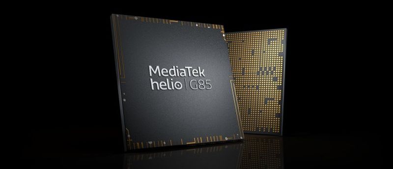MediaTek presenta el chipset para juegos Helio G85 con GPU de 1 GHz