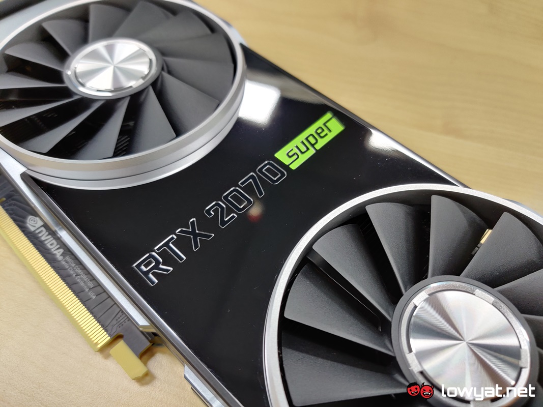 Los socios de NVIDIA supuestamente liquidaron las existencias actuales de la serie GeForce RTX en previsión de Ampere