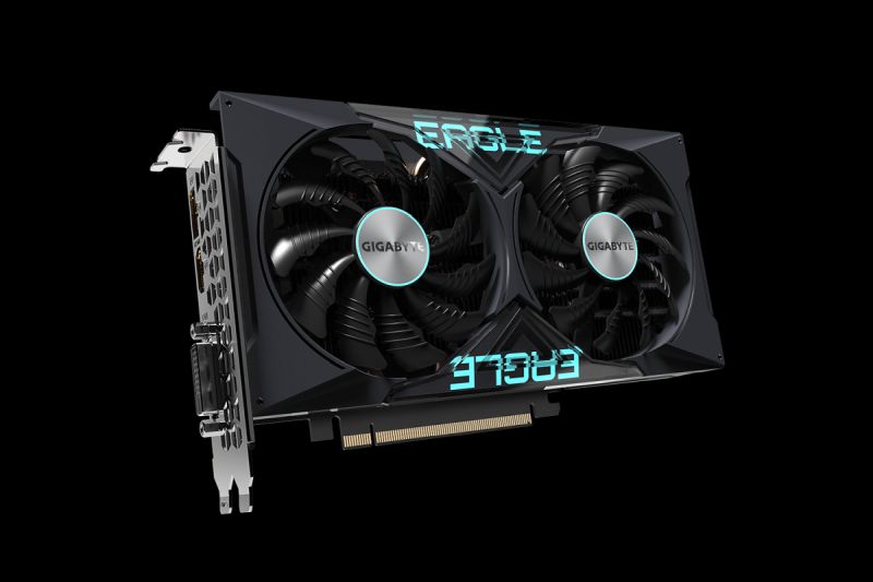 Gigabyte anuncia la tarjeta gráfica GeForce GTX 1650 Eagle Series