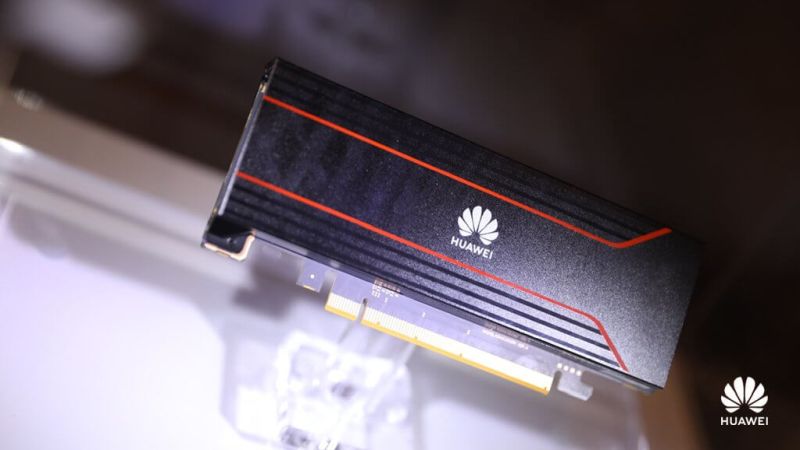 Según se informa, Huawei se prepara para ingresar al mercado de GPU HPC;  Podría vencer a Intel hasta el golpe