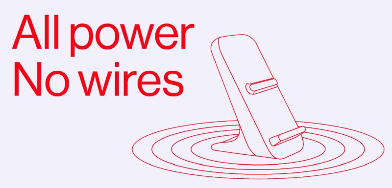 OnePlus lanzará Warp Charge 30 Wireless el 15 de abril