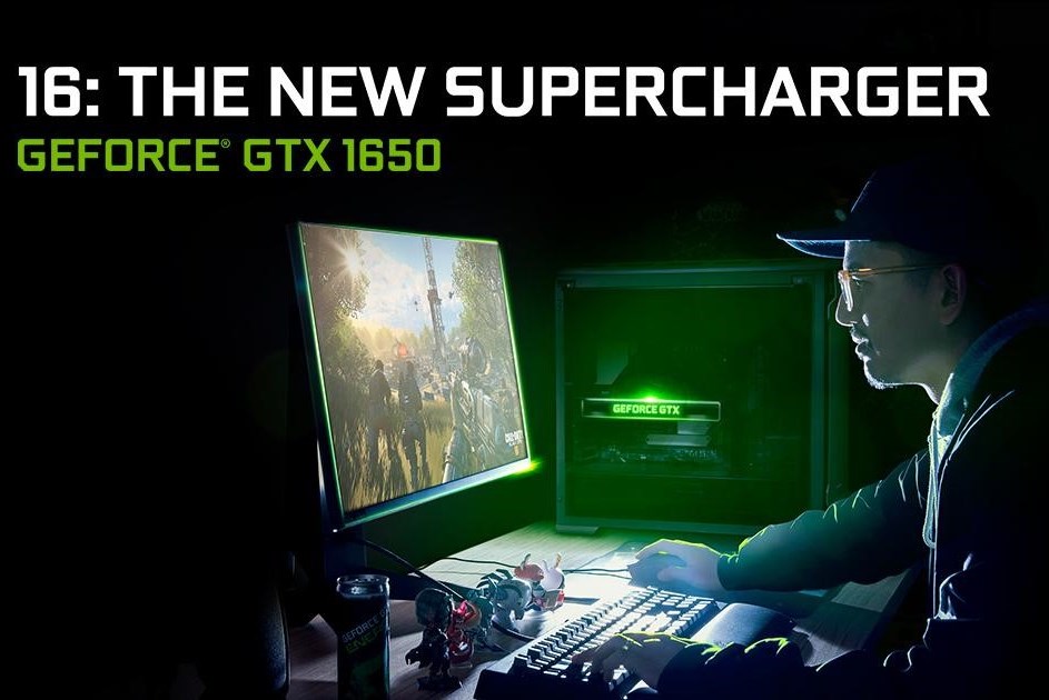 NVIDIA GeForce GTX 1650 para obtener memoria GDDR6 debido a la escasez de GDDR5