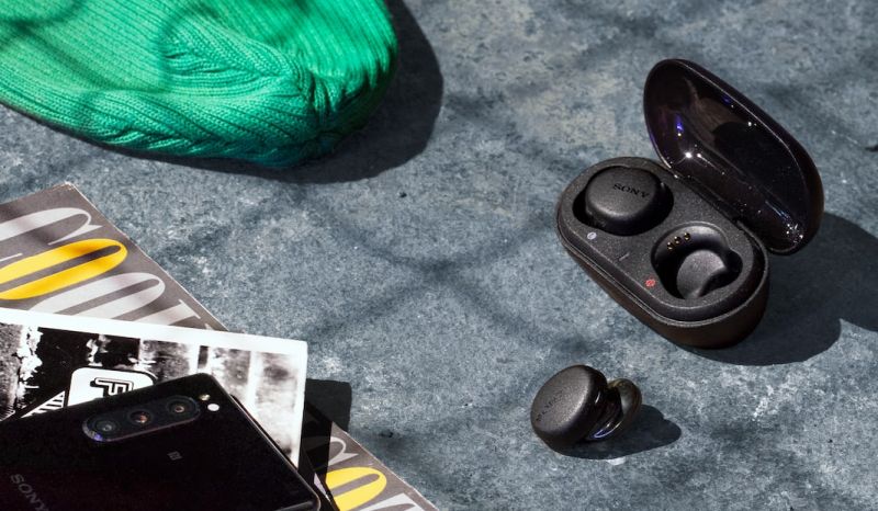 Sony anuncia los nuevos auriculares inalámbricos verdaderos WF-XB700 con una duración de batería de nueve horas
