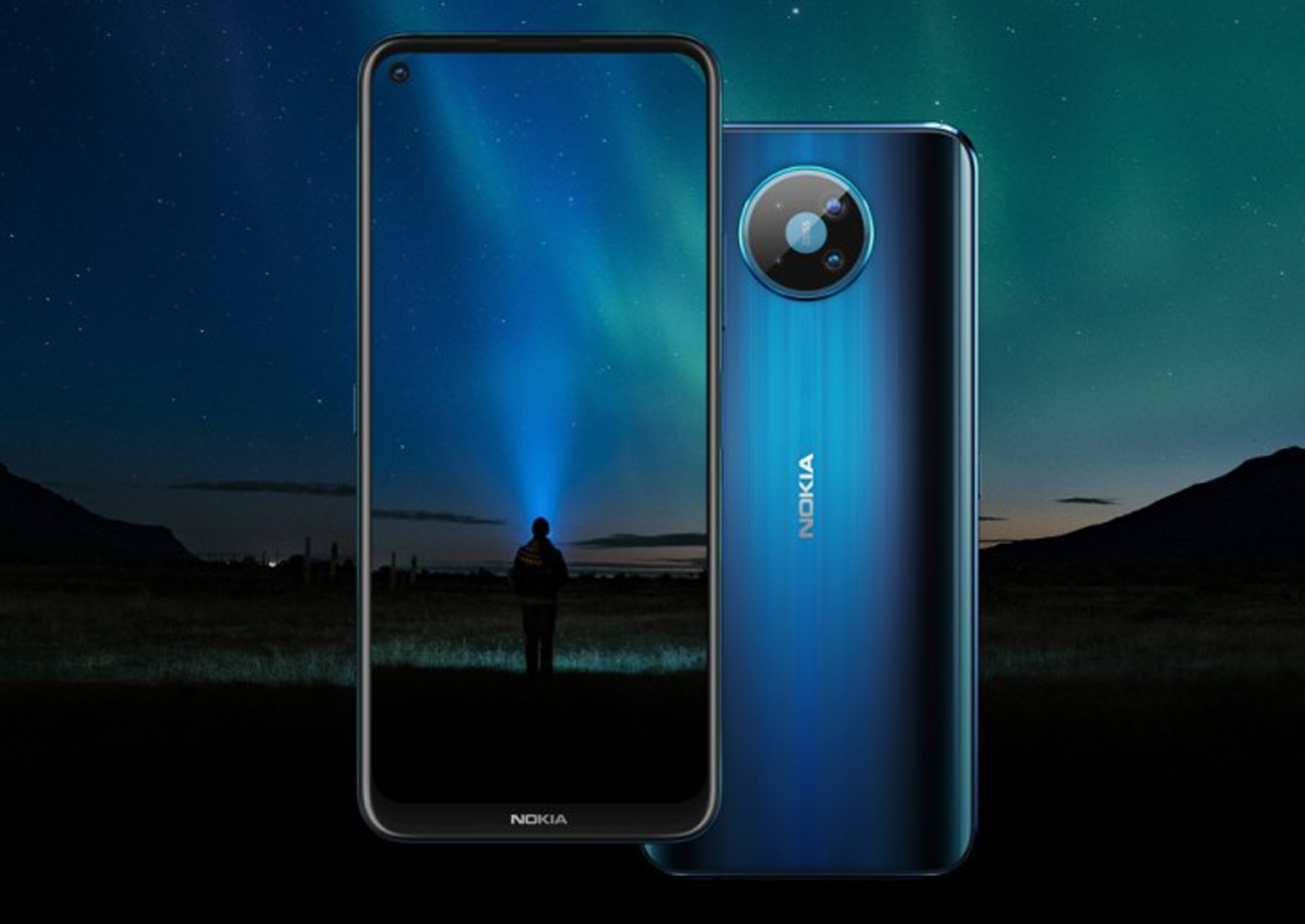 Nokia 8.3 5G anunciado;  Nuevo teléfono de James Bond presentado