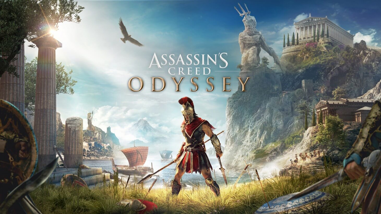 Assassin's Creed Odyssey gratuito hasta el 22 de marzo;  Se aplica para PS4, Xbox One y PC