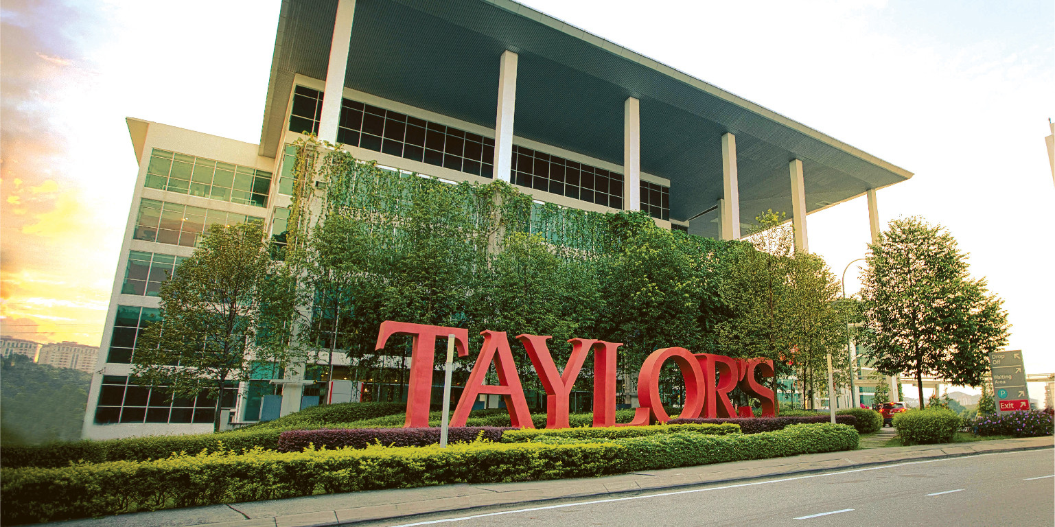 Taylor’s University and College impartirá clases en línea a partir del 23 de marzo