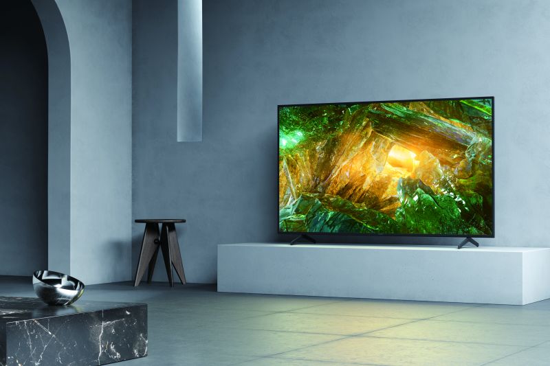 La línea de televisores LED Sony BRAVIA X80H 4K ahora está disponible para preordenar;  Comienza desde RM3099