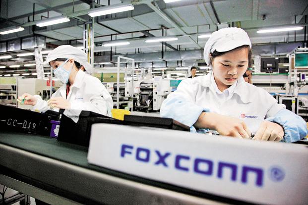 Foxconn reanudará la producción de iPhone con toda su fuerza a finales de marzo