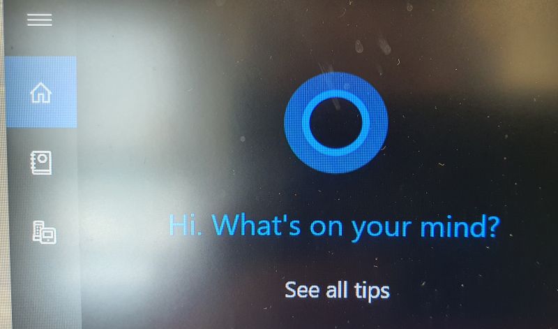Microsoft reutilizará Cortana en la próxima actualización de Windows 10