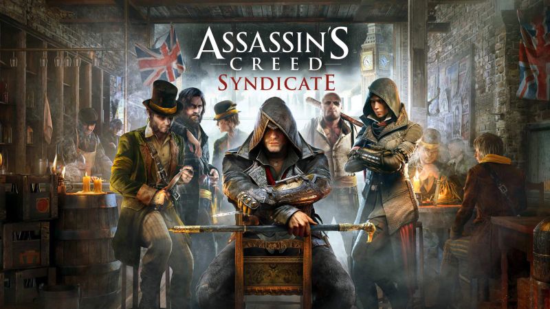Assassin's Creed Syndicate es el juego gratuito de esta semana en Epic Games Store