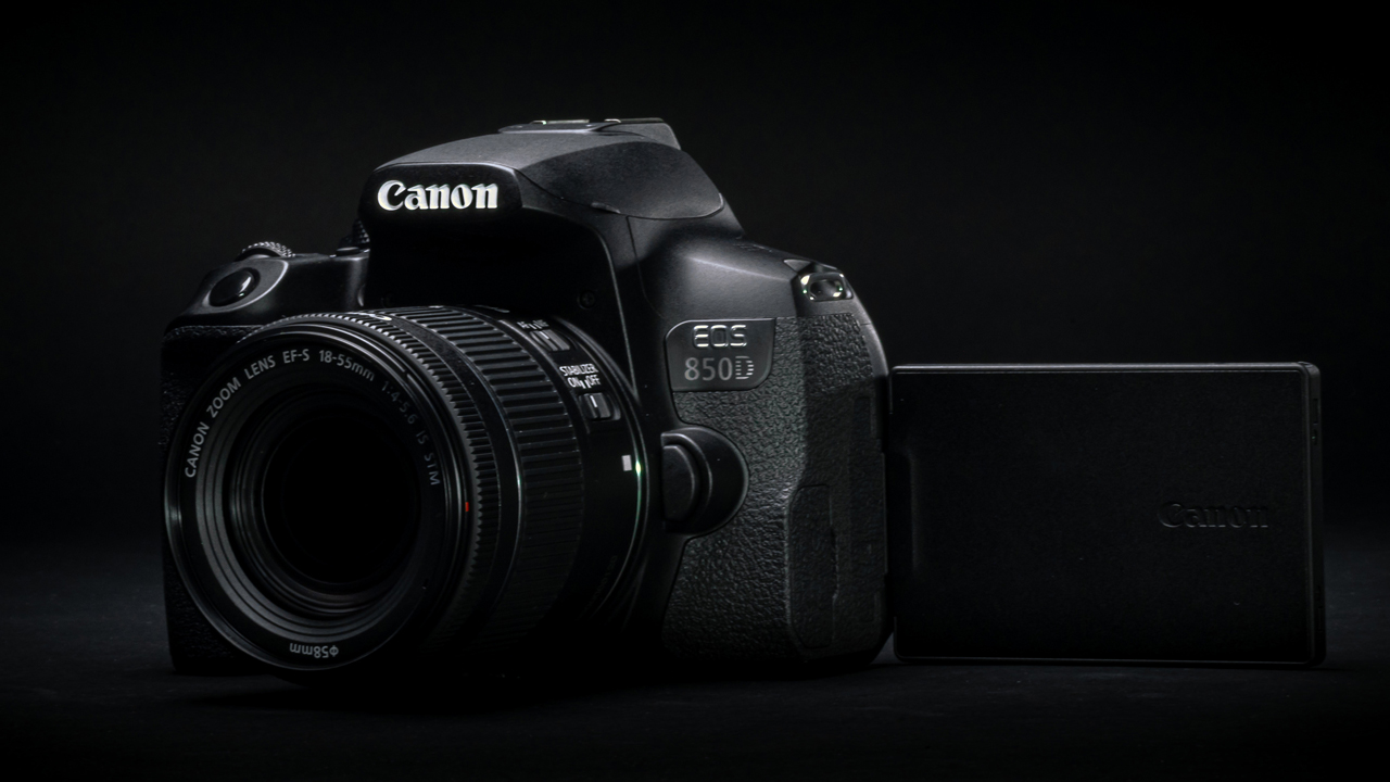 Canon 850D DSLR anunciada oficialmente;  Precio desde US $ 750