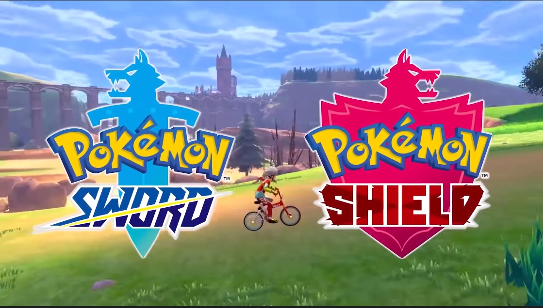 Nintendo identifica la fuga de la espada y el escudo de Pokémon