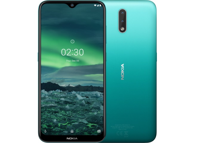 Nokia 2.3 ahora disponible en Malasia por tan solo RM 399
