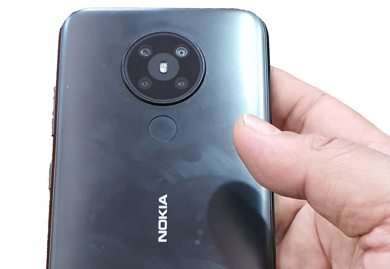 Presuntas fotos de Nokia 5.2 filtradas antes de la revelación del MWC 2020